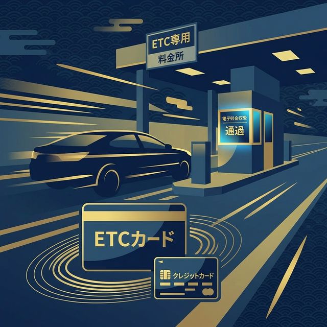 ETCカードが無料のおすすめクレジットカード5選