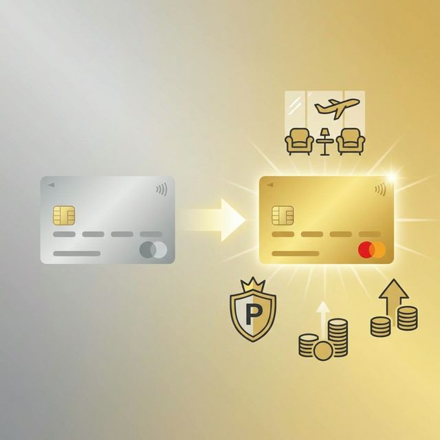 初めてのゴールドカードおすすめ5選【2026年】年会費・特典・審査を比較