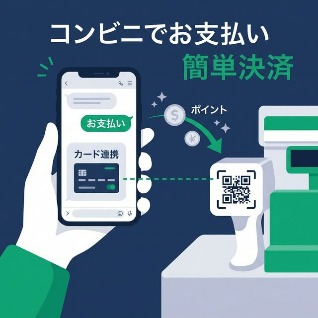 LINE Pay連携おすすめクレジットカード5選