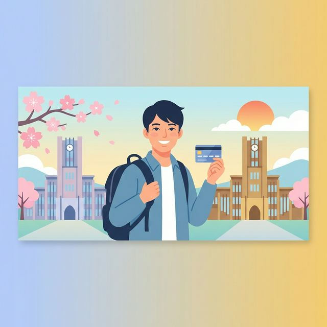 大学生が初めて持つべきクレジットカード5選【2026年版】