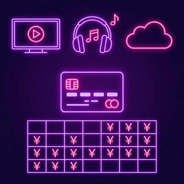 サブスク代をクレジットカードで節約する方法【2026年】おすすめカード5選